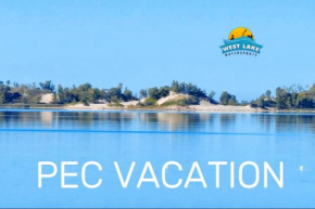 Westlake Dunes View Beach-FREE Pontoon Boat Rental